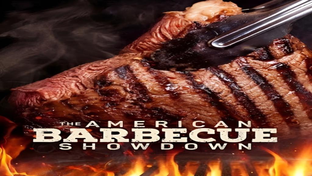 مسلسل The American Barbecue Showdown الموسم الثالث مترجم