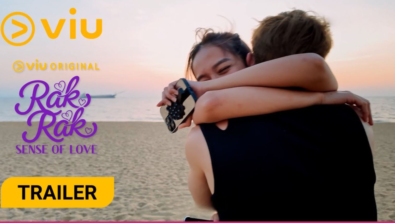 برنامج راك راك: إحساس الحب Rak Rak: Sense of Love الحلقة 2 مترجمة