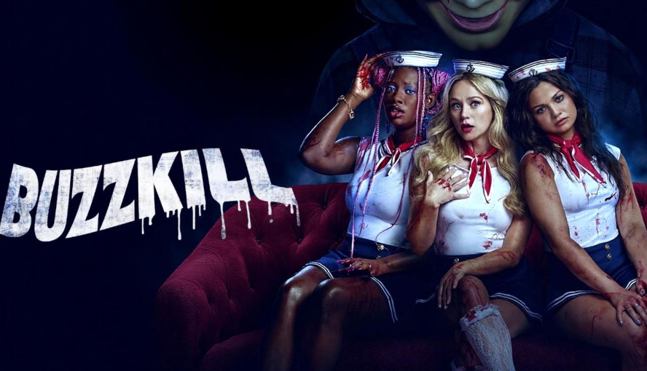 مشاهدة فيلم Buzzkill 2026 مترجم