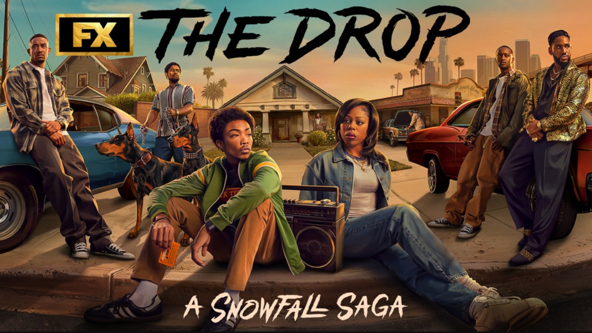 مسلسل The Drop: A Snowfall Saga الموسم الاول الحلقة 6 مترجمة