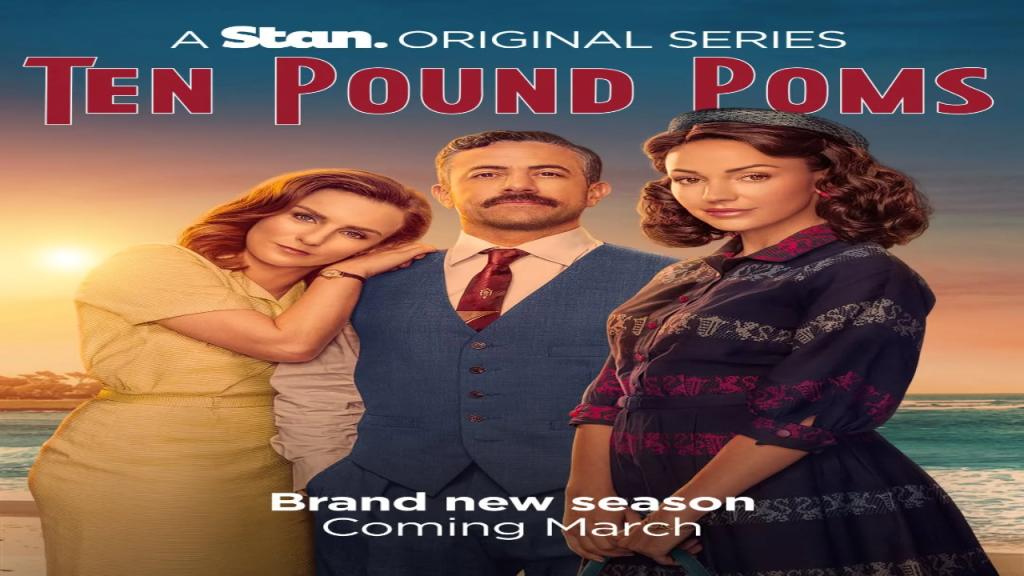 مسلسل Ten Pound Poms الموسم الثاني مترجم