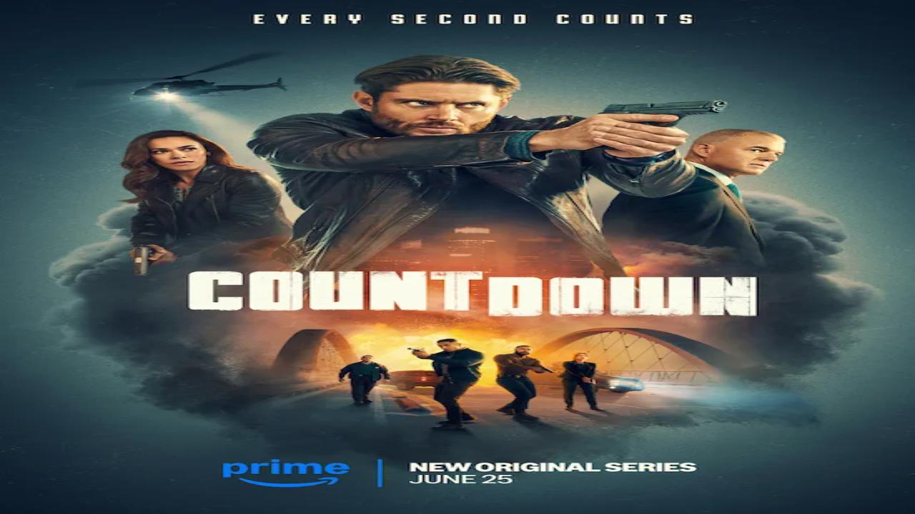 مسلسل Countdown الموسم الاول الحلقة 13والاخيرة مترجمة
