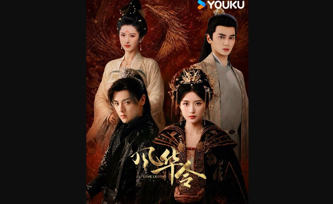 مسلسل أسطورة الحب Love Legend مترجم