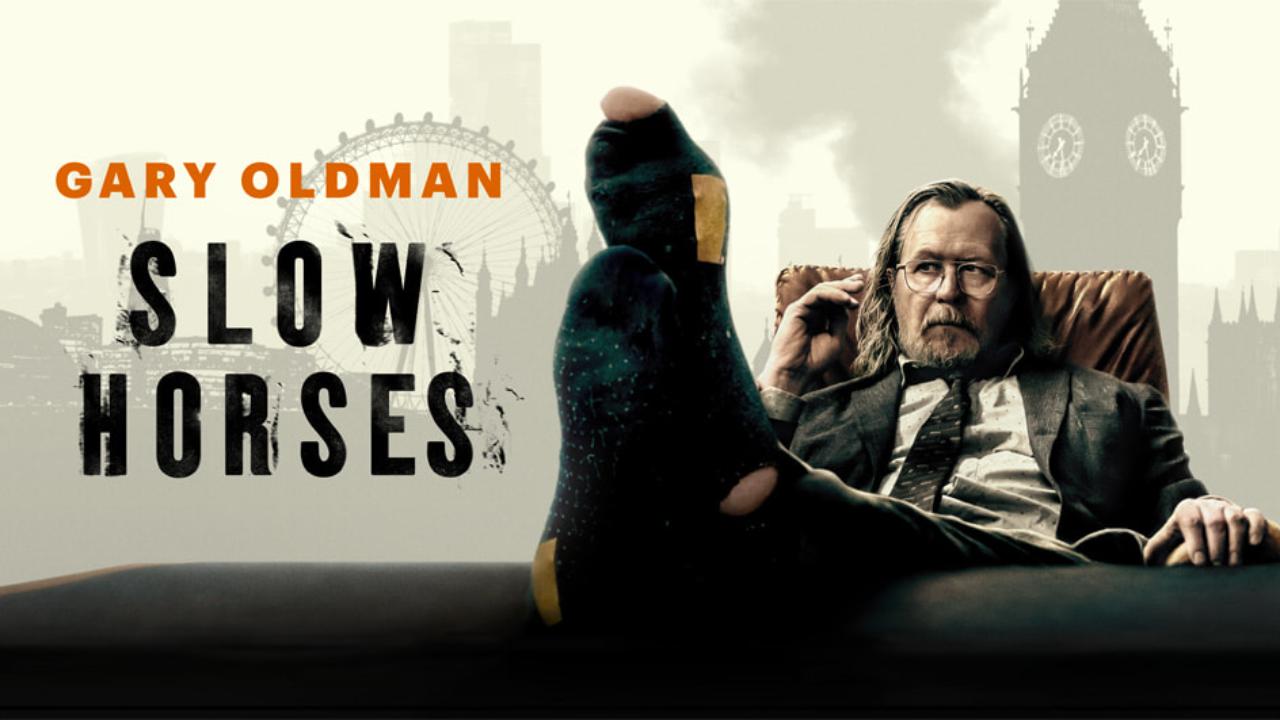 مسلسل Slow Horses الموسم الخامس الحلقة 7 مترجمة